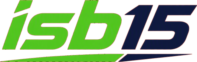 isb15 Logo